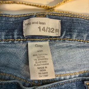 GAP Classic Indigo Denim Jeans